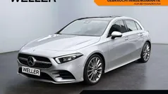 Gebraucht 2022 Mercedes A200 AMG line Limousine | 27.349 € (Guter Preis)