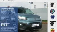 Libeccio blau metallic Neu 2025 Fiat Doblò Comfort Van / Kleinbus | 26.490 € (Fairer Preis)