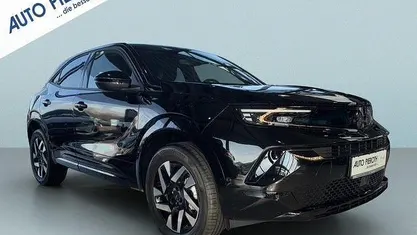 Neu Opel Mokka 136 PS (100 kW) 2026 Schwarz SUV