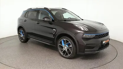 Gebraucht Lynk & Co 01 145 PS (106 kW) 2022 Schwarz SUV