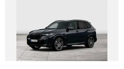 Neu BMW X5 Sport Line 313 PS (230 kW) 2026 Schwarz SUV