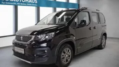 Schwarz Gebraucht 2023 Peugeot Rifter Allure Van / Kleinbus | 19.560 € (Fairer Preis)
