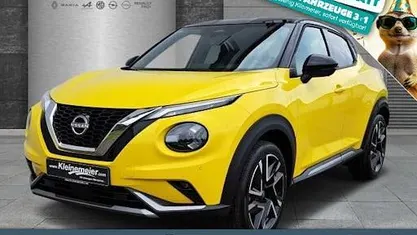 Gebraucht 2024 Nissan Juke SUV | 21.680 € (Fairer Preis)