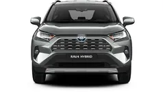 Lichtsilber Neu 2025 Toyota RAV4 Hybrid SUV | 57.620 € (Fairer Preis)