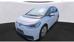 Weiss Gebraucht 2022 VW ID.3 Pro Performance Kleinwagen | 22.985 € (Fairer Preis)
