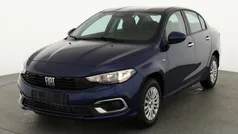 Vento blau metallic Neu 2025 Fiat Tipo Easy Limousine | 18.495 € (Fairer Preis)