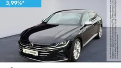 Deep black perleffekt Gebraucht 2021 VW Arteon Elegance Kombi | 27.990 € (Fairer Preis)