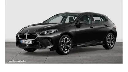 Gebraucht BMW 120 M Sport 163 PS (119 kW) 2025 Black sapphire Kleinwagen