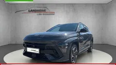 Gebraucht 2025 Hyundai Kona N Line SUV | 24.635 € (Superpreis)