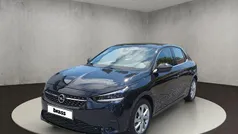 Diamant schwarz (metallic) Gebraucht 2023 Opel Corsa Elegance Limousine | 13.950 € (Guter Preis)