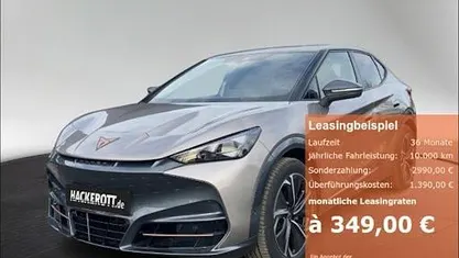 Gebraucht Cupra Tavascan VZ 250 kW (340 PS) 2025 SUV