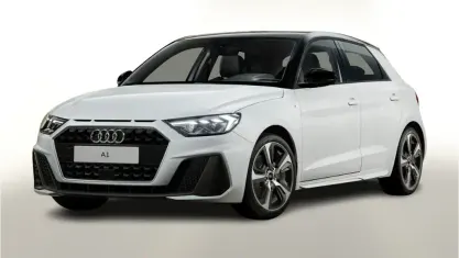 Neu Audi A1 Sportback S-Line 150 PS (110 kW) 2026 Kleinwagen