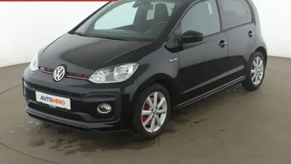 Usata VW up! GTI 116 CV (85 kW) 2019 Nero Utilitaria