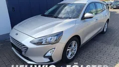 Silber Gebraucht 2022 Ford Focus Cool & Connect Kombi | 16.890 € (Superpreis)