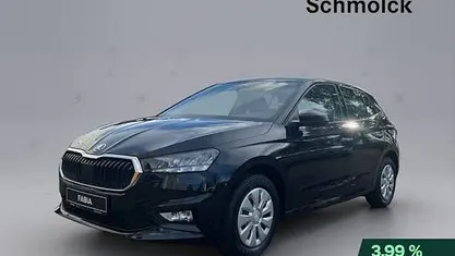 Grau Neu 2025 Skoda Fabia Essence Kleinwagen | 17.490 € (Guter Preis)