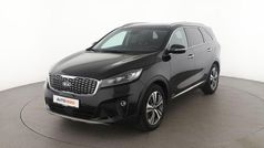 Schwarz Gebraucht 2019 Kia Sorento Platinum Edition SUV | 28.480 € (Fairer Preis)