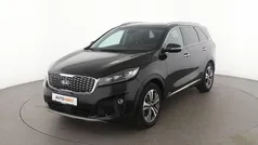 Schwarz Gebraucht 2019 Kia Sorento Platinum Edition SUV | 29.830 € (Fairer Preis)