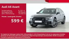 Grau Neu 2024 Audi A6 S-Line Kombi | 69.990 € (Fairer Preis)