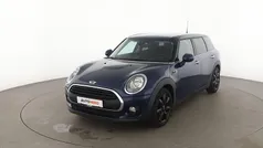 Blau Gebraucht 2016 Mini One Clubman Kombi | 12.690 € (Fairer Preis)