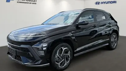 Neu Hyundai Kona N Line 138 PS (101 kW) 2026 Schwarz SUV