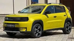 Limone gelb Gebraucht 2025 Fiat Grande Panda La Prima Kleinwagen | 22.990 € (Fairer Preis)