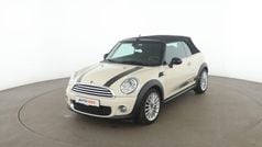 Beige Gebraucht 2014 Mini Cooper D Cabriolet Cabrio | 12.180 € (Fairer Preis)