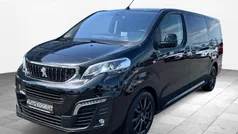 Schwarz Gebraucht 2019 Peugeot Traveller Business-Line Van / Kleinbus | 29.900 € (Fairer Preis)
