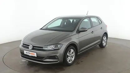 Grau Gebraucht 2019 VW Polo Advance Kleinwagen | 11.850 € (Fairer Preis)