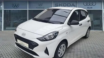 Atlas white Neu 2025 Hyundai i10 Comfort Kleinwagen | 14.990 € (Guter Preis)