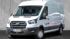 Frozen white Gebraucht 2024 Ford Transit Trend Van | 33.850 € (Fairer Preis)