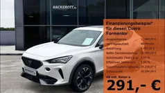 Weiss Gebraucht 2024 Cupra Formentor VZ SUV | 36.980 € (Etwas zu teuer)