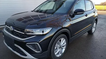 Deepblack perleffekt Neu 2025 VW T-Cross Life SUV | 26.940 € (Guter Preis)