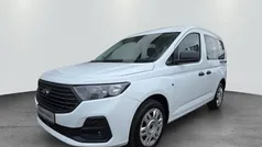 Frozen white Gebraucht 2025 Ford Transit Trend Van / Kleinbus | 30.990 € (Fairer Preis)