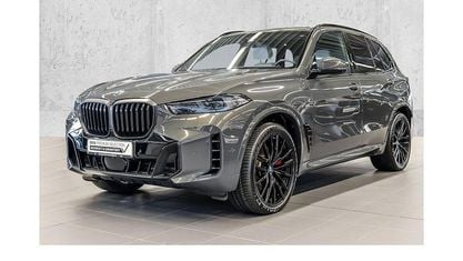 Używany BMW X5 M Sport 286 KM (210 kW) 2024 Szary SUV