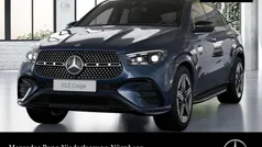 Sodalithblau Gebraucht 2025 Mercedes GLE450 AMG AMG Coupé | 99.890 € (Guter Preis)