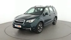 Grün Gebraucht 2016 Subaru Forester Exclusive+ SUV | 17.480 € (Fairer Preis)