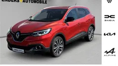 Gebraucht 2017 Renault Kadjar Bose Edition SUV | 13.980 € (Fairer Preis)