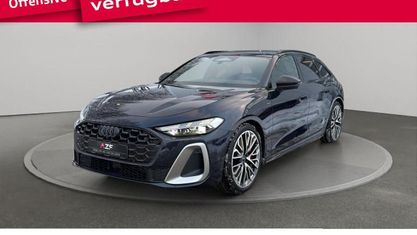 Gebraucht Audi A5 Ambiente 367 PS (269 kW) 2026 Firmamentblau metallic Kombi