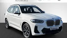 Alpinweiss Gebraucht 2023 BMW X3 SUV | 50.790 € (Fairer Preis)