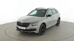Grau Gebraucht 2021 Skoda Kamiq Monte Carlo SUV | 20.210 € (Fairer Preis)