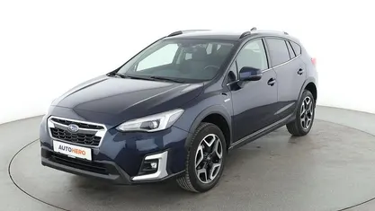 Gebraucht Subaru XV Active 150 PS (110 kW) 2022 SUV