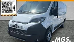 Eisweiß Neu 2025 Citroën Jumper Van / Kleinbus | 30.464 € (Guter Preis)