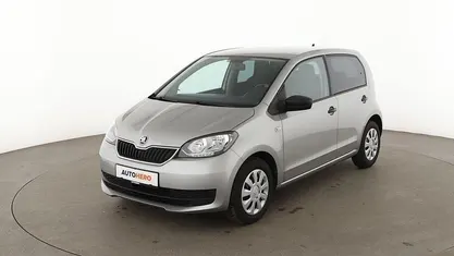 Gebraucht 2019 Skoda Citigo Active Kleinwagen | 7.670 € (Fairer Preis)