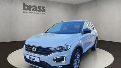 Brugt VW T-Roc Sport 150 HK (110 kW) 2022 Hvid SUV
