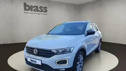 Usado VW T-Roc Sport 150 HP (110 kW) 2022 Branco SUV