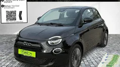 Onyx schwarz Gebraucht 2023 Fiat 500e Icon Kleinwagen | 15.290 € (Fairer Preis)
