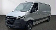 Silber Gebraucht 2020 Mercedes Sprinter Van | 24.930 € (Fairer Preis)