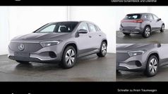 Lack mountaingrau Gebraucht 2024 Mercedes EQA350 Advanced Plus SUV | 34.990 € (Superpreis)