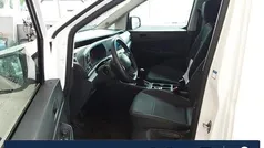 Weiss Gebraucht 2021 VW Caddy Maxi Van / Kleinbus | 18.999 € (Guter Preis)