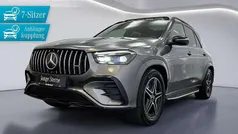 Grau Gebraucht 2024 Mercedes GLE53 AMG AMG SUV | 94.970 € (Superpreis)
